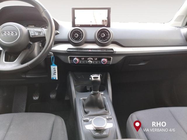 AUDI Q2 35 TFSI Business MANUALE