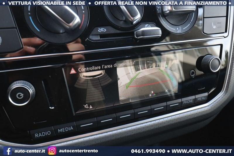 Volkswagen up! 1.0 MPI 60cv 3porte high up!