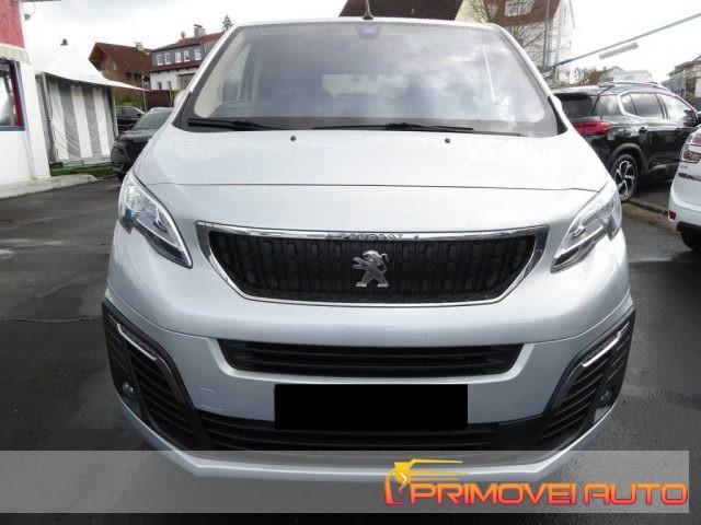 PEUGEOT Traveller BlueHDi 150 Active