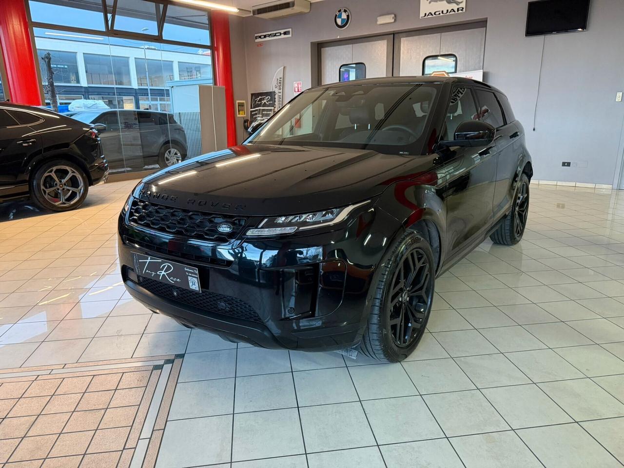 Land Rover EVOQUE 2.0D 163CV R-Dynamic ibrido/diesel