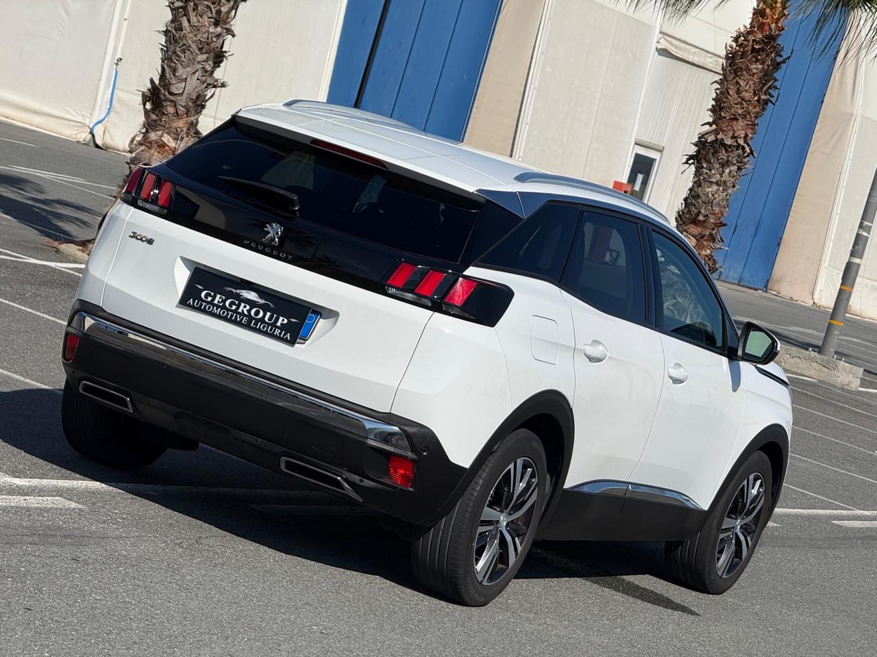 Peugeot 3008 BlueHDi 130 S&S Allure-DISTRIBUZIONE APPANA ESEGUITA