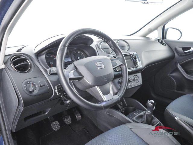 SEAT Ibiza 5 Porte 1.4 16V 85CV 5p. Stylance DUAL