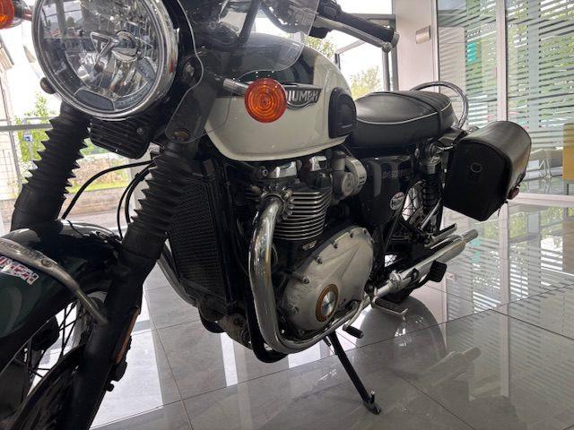 TRIUMPH Bonneville T120 TRIUMPH Dolomite BONNEVILLE T120