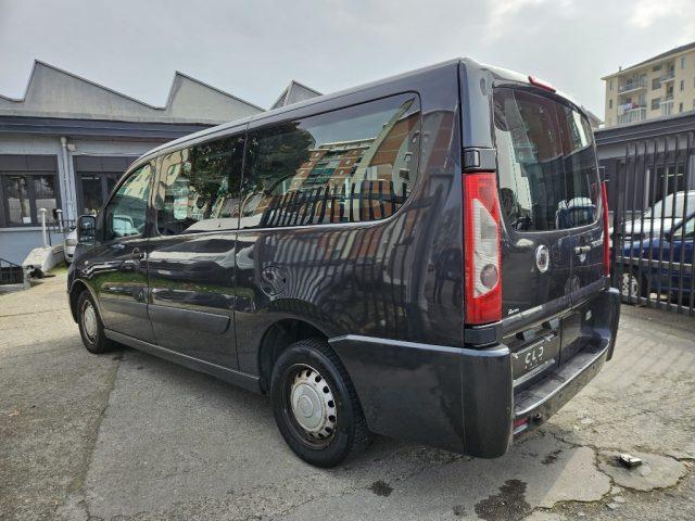 FIAT Scudo 2.0 MJT/130 9POSTI