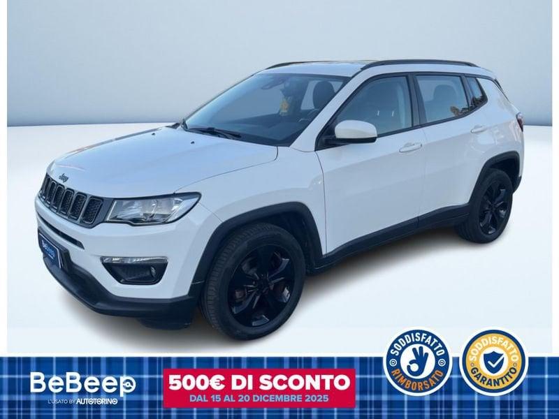 Jeep Compass 1.6 MJT NIGHT EAGLE 2WD 120CV
