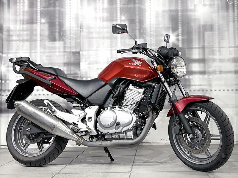 Honda CBF 500