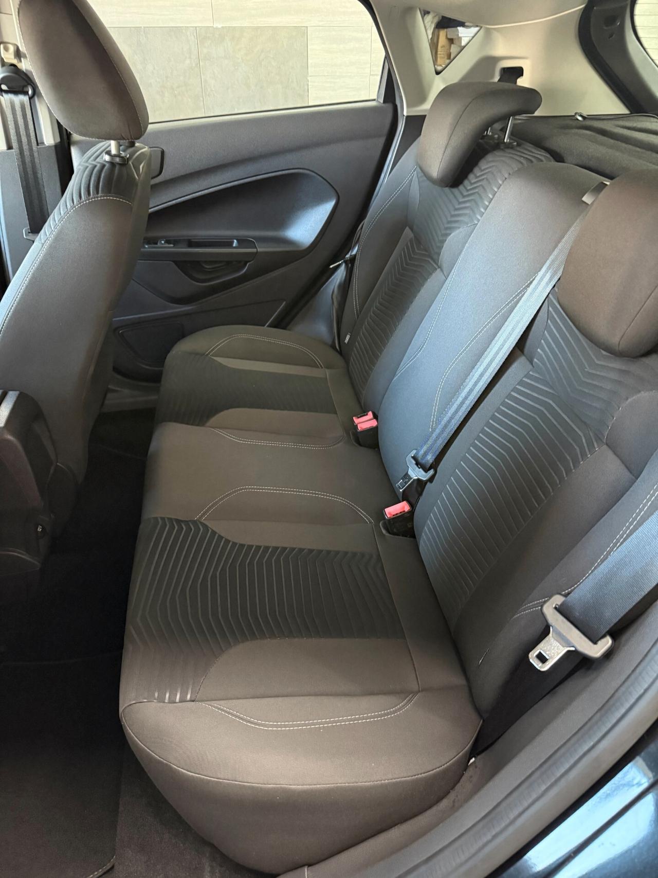 Ford Fiesta 1.5 TDCi 75CV 5 porte Titanium