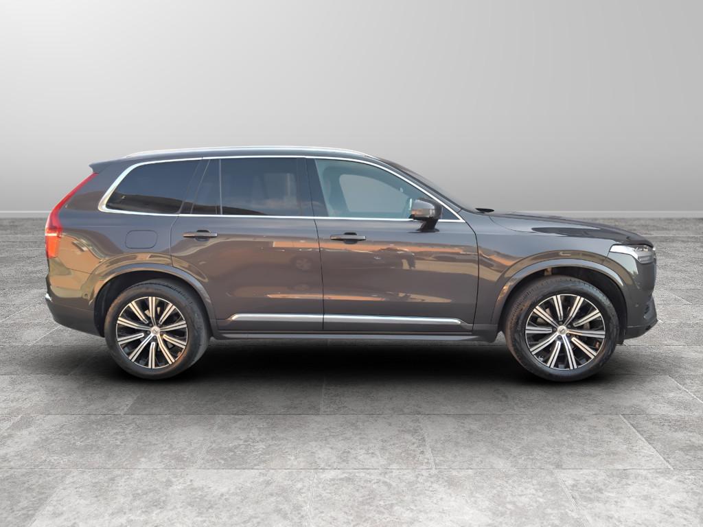 VOLVO XC90 II 2015 - XC90 2.0 b5 Plus Bright awd 7p.ti auto