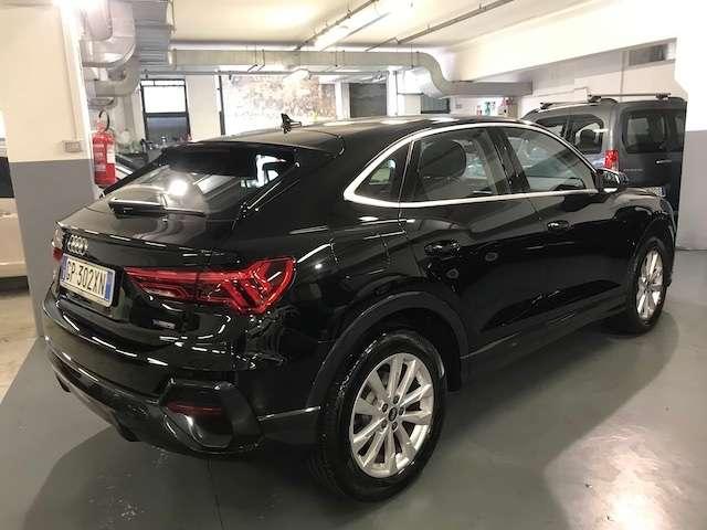 Audi Q3 Q3 Sportback 35 2.0 tdi Plus quattro s-tronic