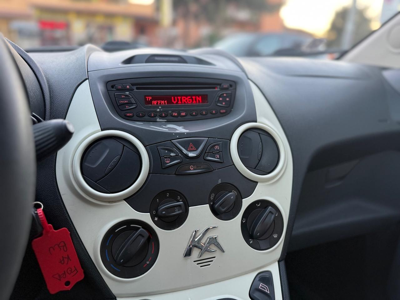 Ford Ka 1.2 Titanium GARANTITA