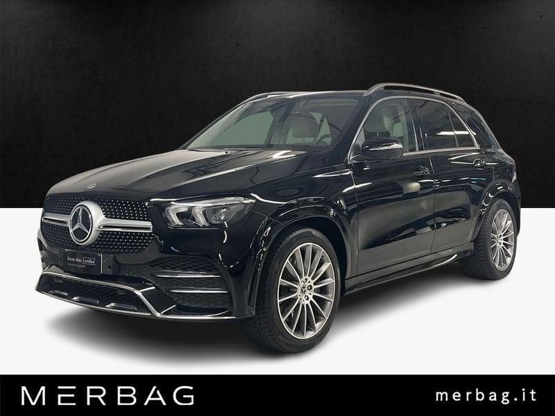Mercedes-Benz GLE 350 de 4Matic Plug-in hybrid Premium