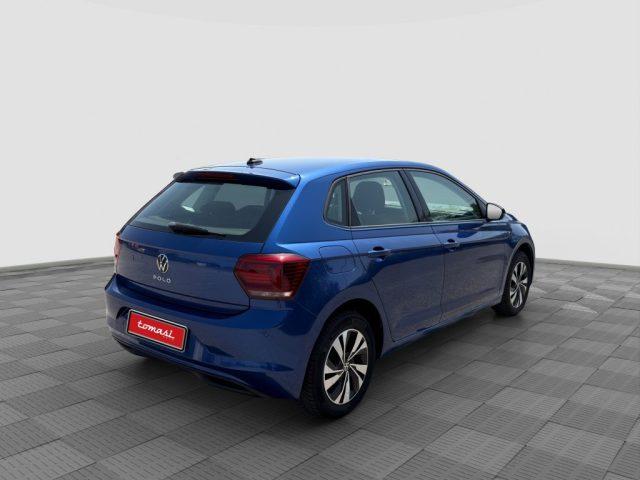 VOLKSWAGEN Polo Polo 1.0 EVO 80 CV 5p. Comfortline BlueMotion Tech