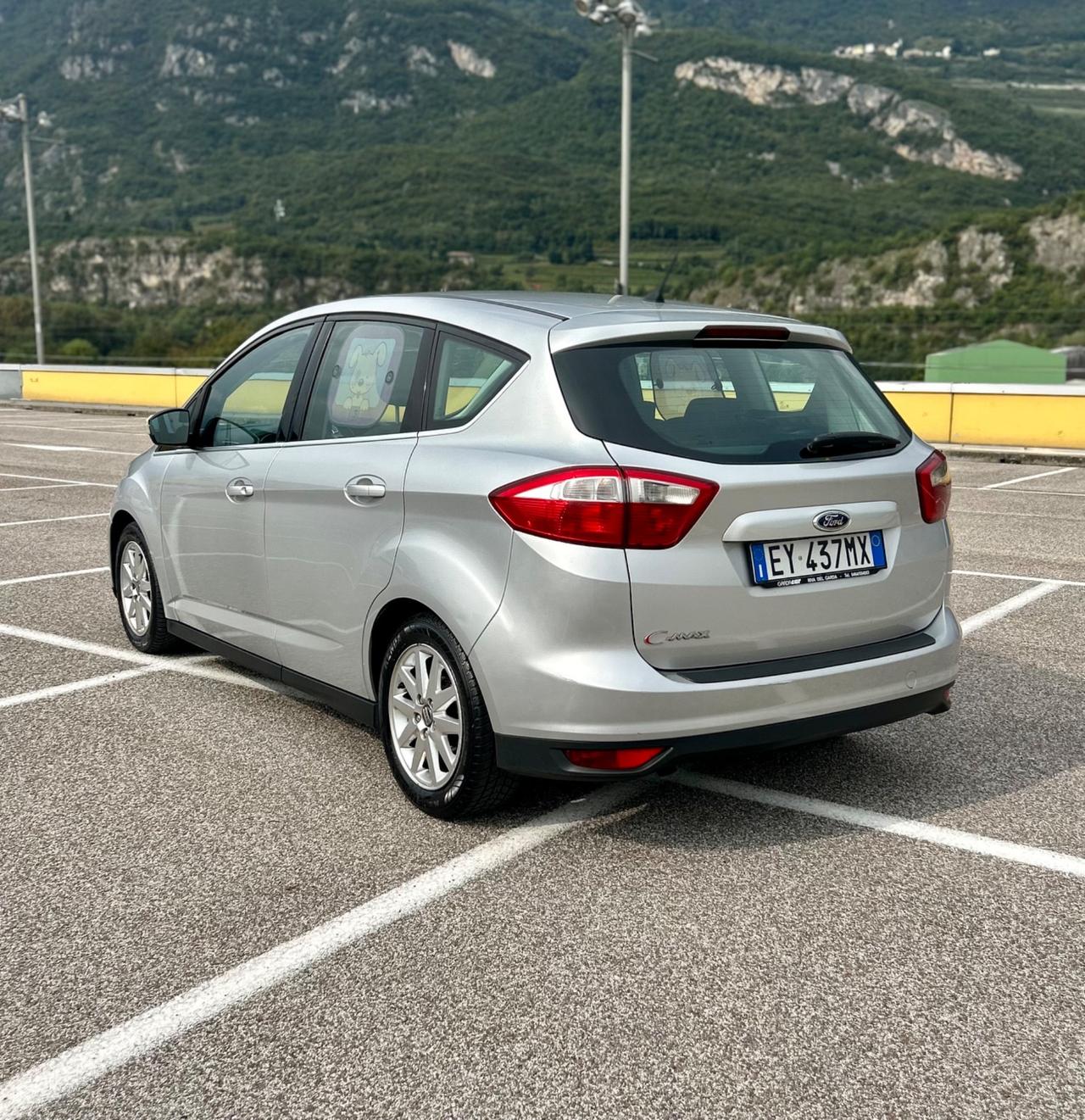 Ford C-Max Titanium Business Neopatentati 2015