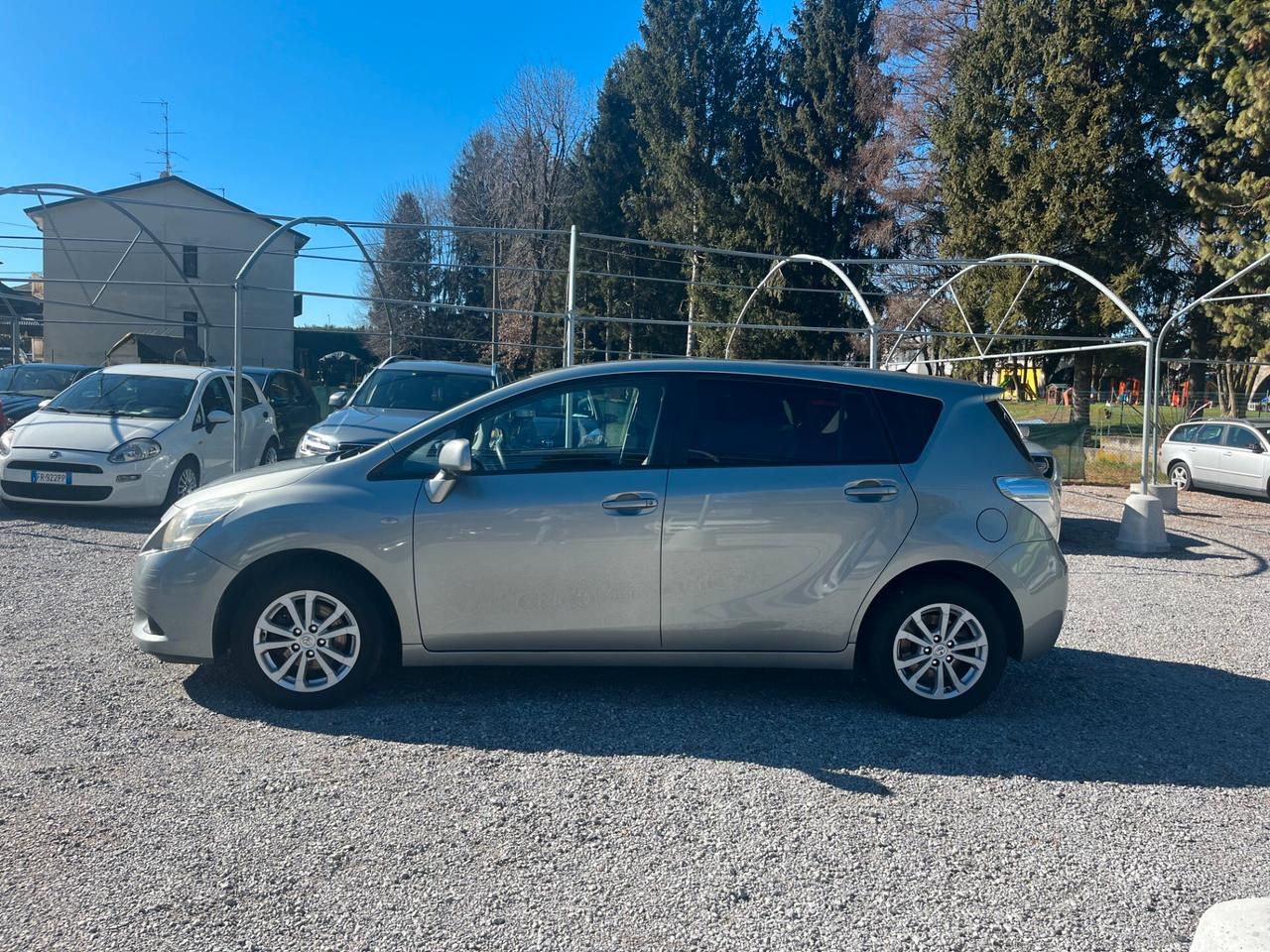 Toyota Verso 1.8 Active 7 posti