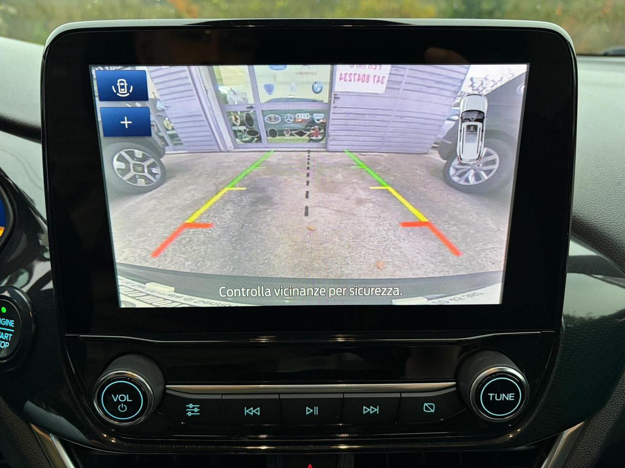 Ford Puma 1.5 EcoBlue 120CV S&S ST-Line X