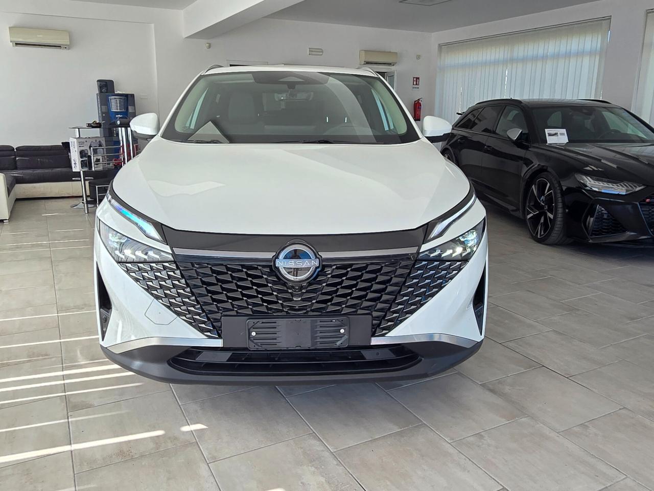 Nissan Qashqai MHEV 140 CV N-Design