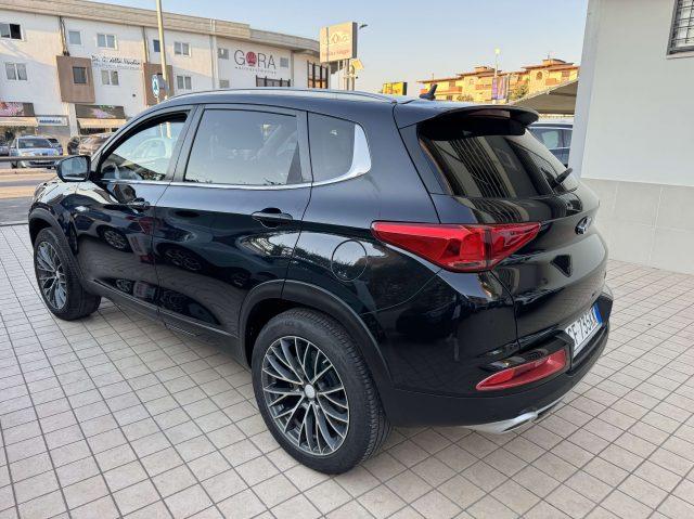 OTHERS-ANDERE OTHERS-ANDERE DR Automobiles DR F35 1.5 turbo Gpl 156cv