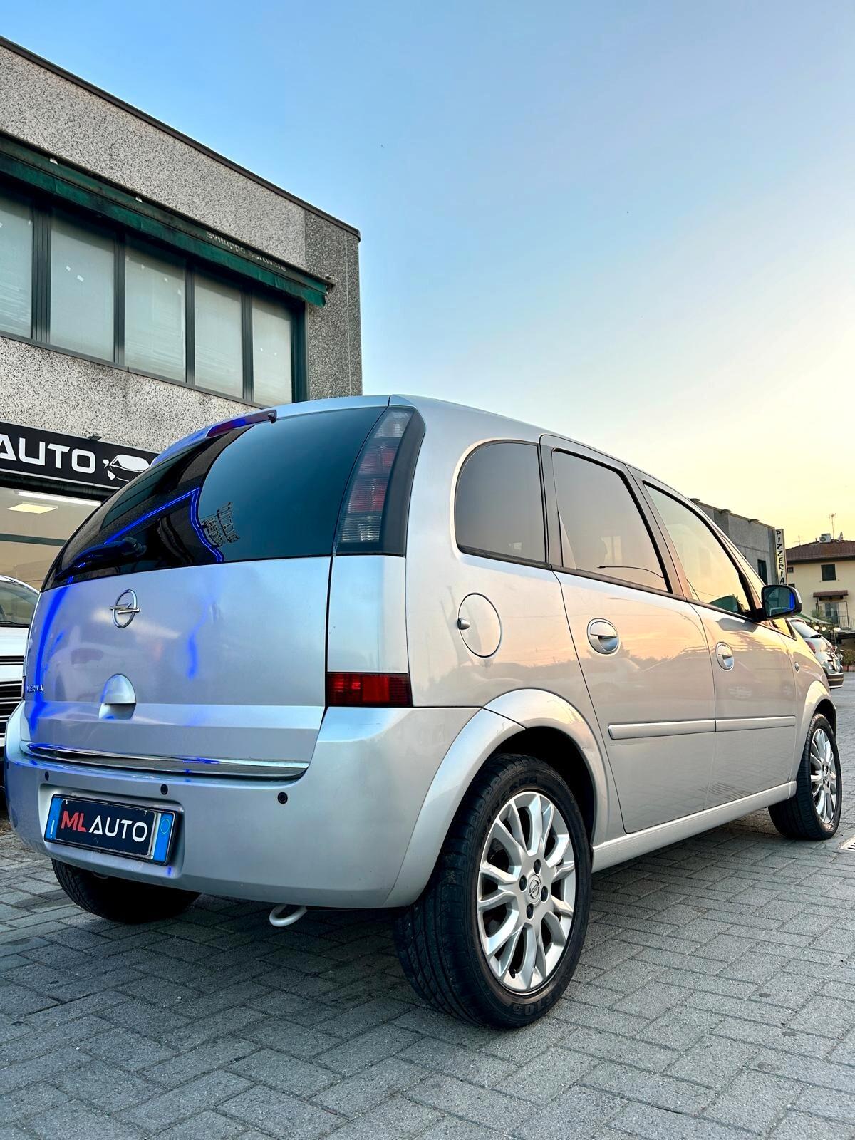 Opel Meriva 1.4 16V Cosmo - ok neopatentato