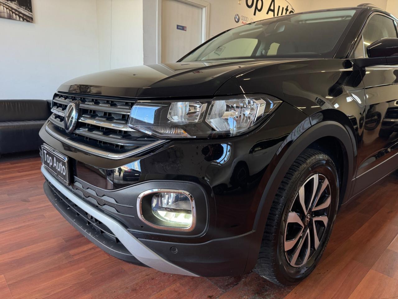 VOLKSWAGEN T-CROSS 1.0 TSI 110 CV DSG ACTIVE