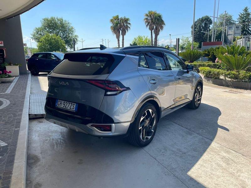 KIA Sportage 1.6 CRDi MHEV AWD DCT GT-line 4 RUOTE MOTRICI!