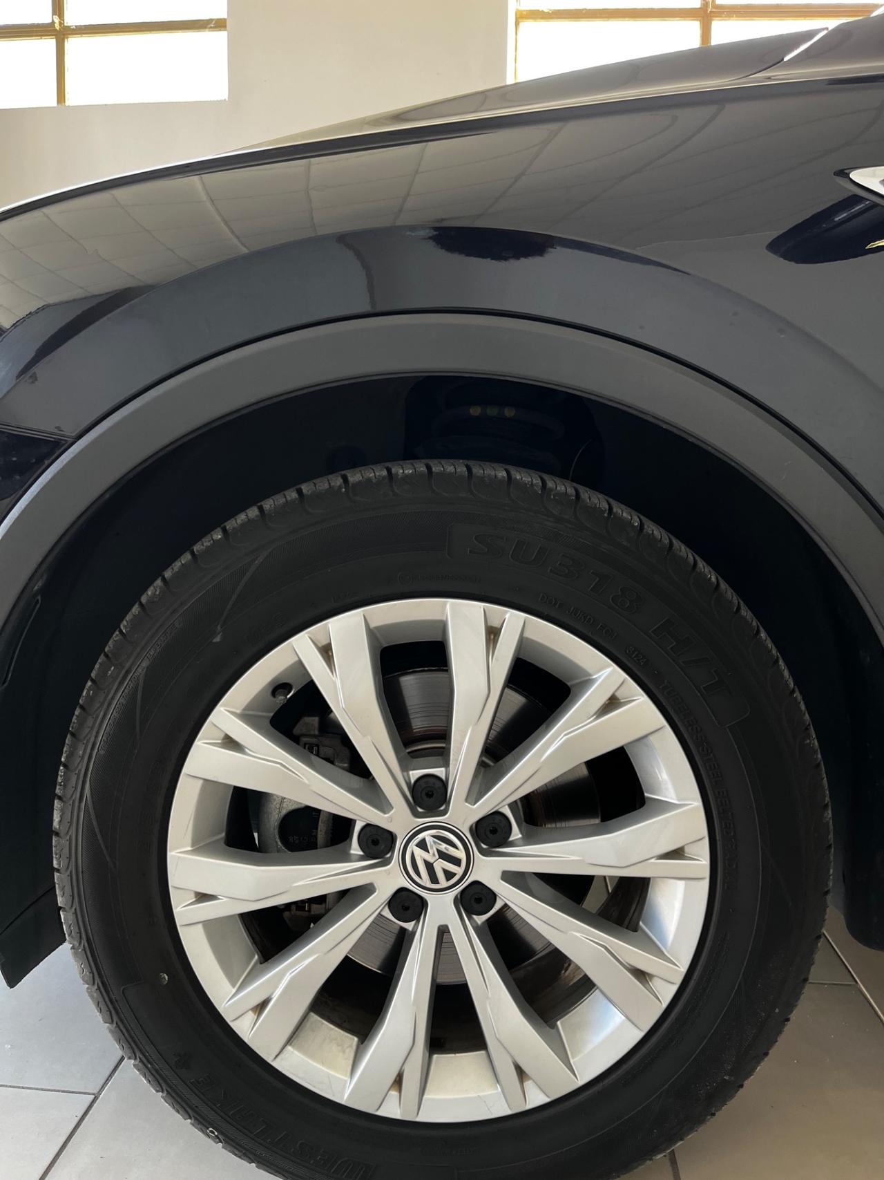 Volkswagen Tiguan 1.6 TDI Business BlueMotion Technology