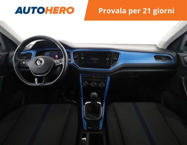VOLKSWAGEN T-Roc 1.5 TSI ACT Style BlueMotion Technology
