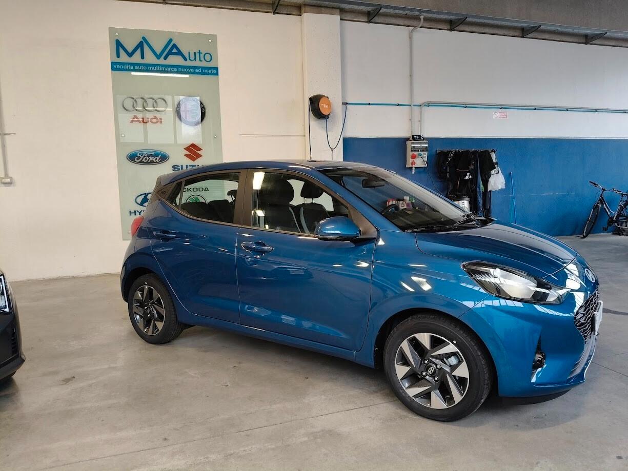 Hyundai i10 1.0 MPI Connectline KM ZERO