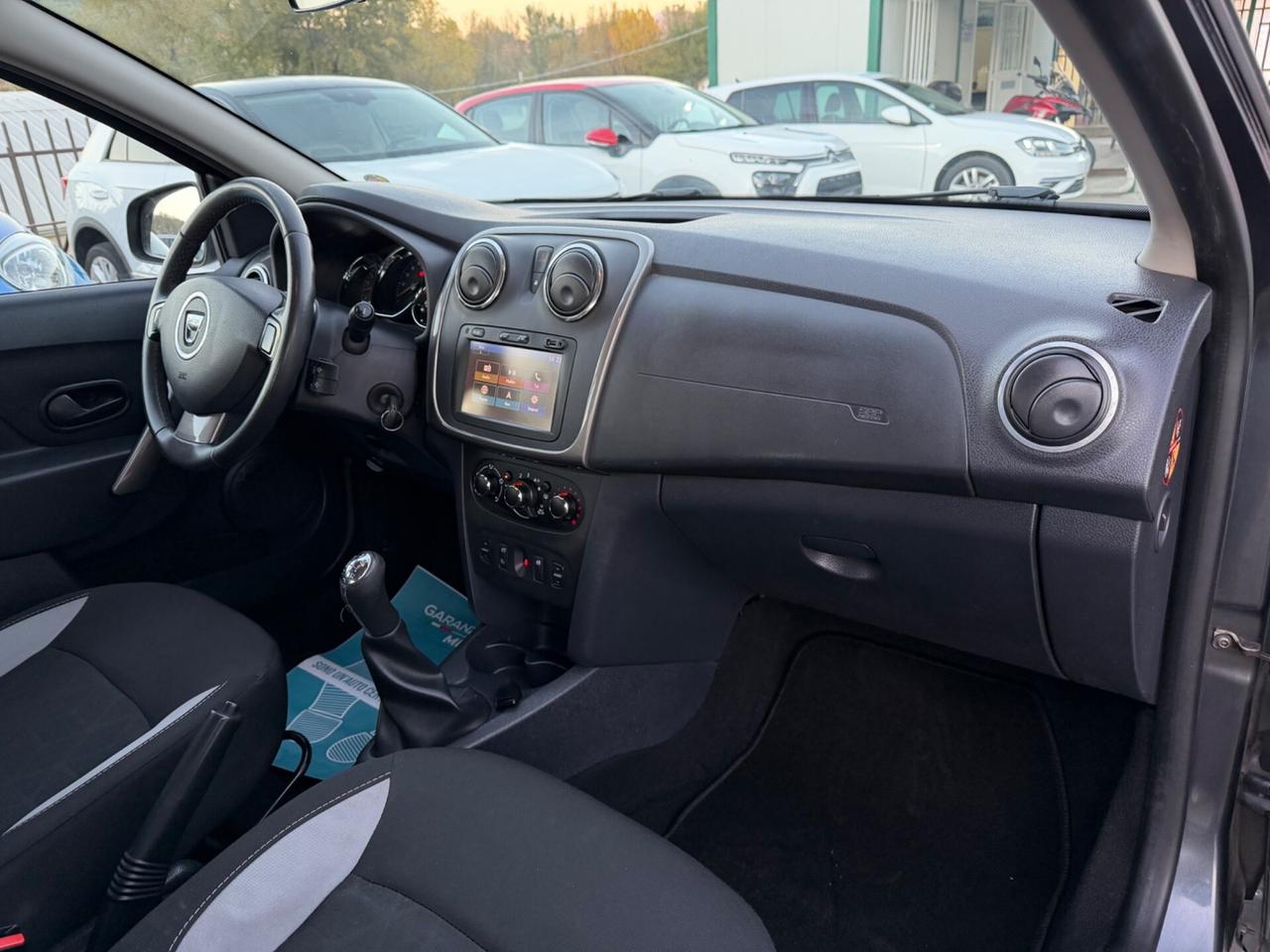 Dacia Sandero Stepway 1.5 dCi 8V 90CV Start&Stop Prestige