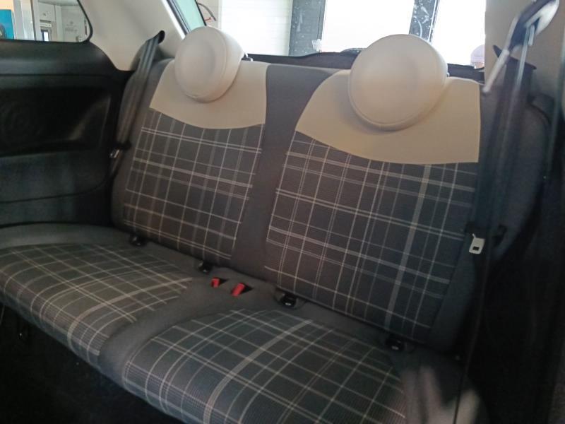 Fiat 500C 1.2 Lounge
