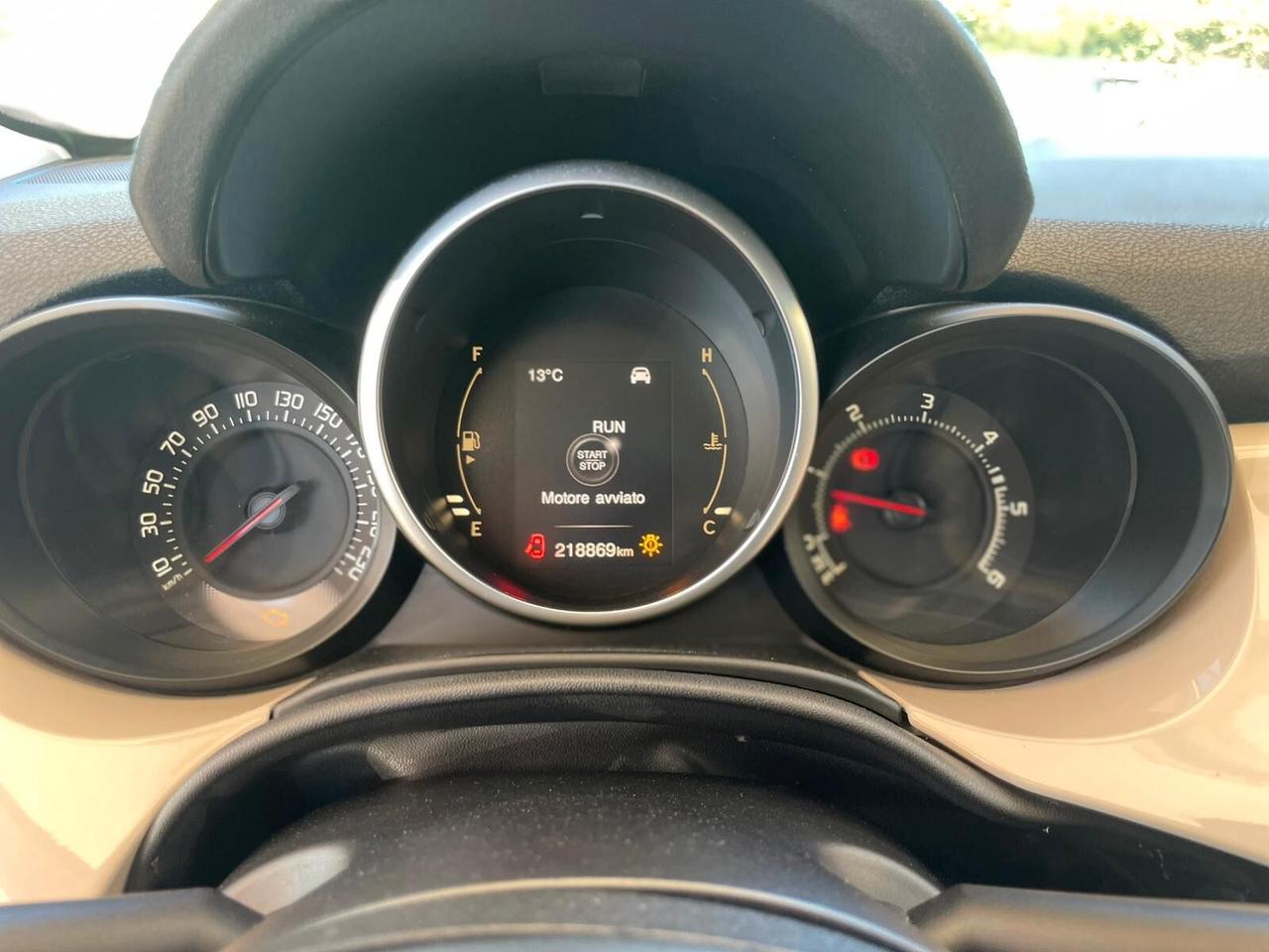 Fiat 500X 1.6 MultiJet 120 CV Lounge