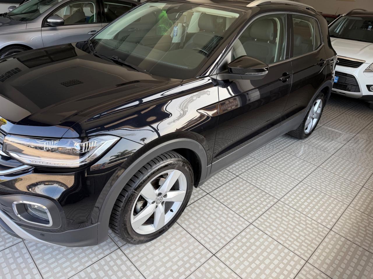 Volkswagen T-Cross 1.0 TSI 115 CV DSG Advanced BMT