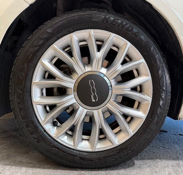 Fiat 500 1.3 Multijet 16V 95 CV Lounge