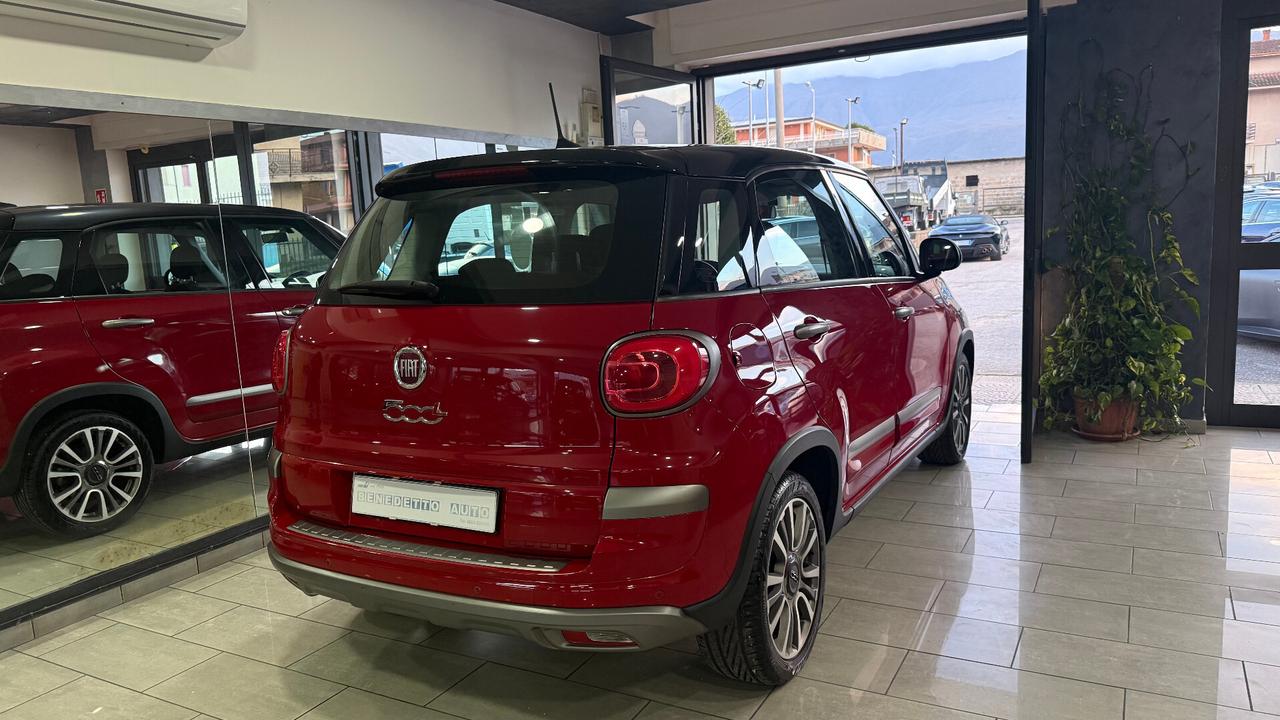 Fiat 500L 1.6 Multijet 120 CV Cross