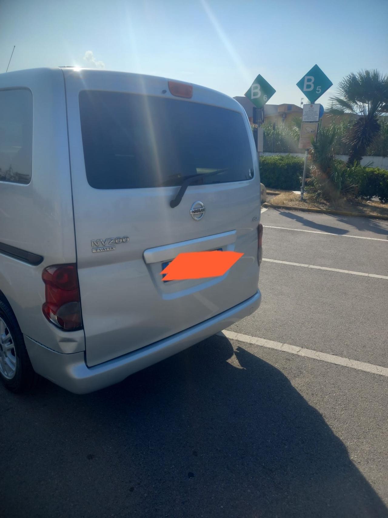 Nissan NV200 1.5 dCi 2013