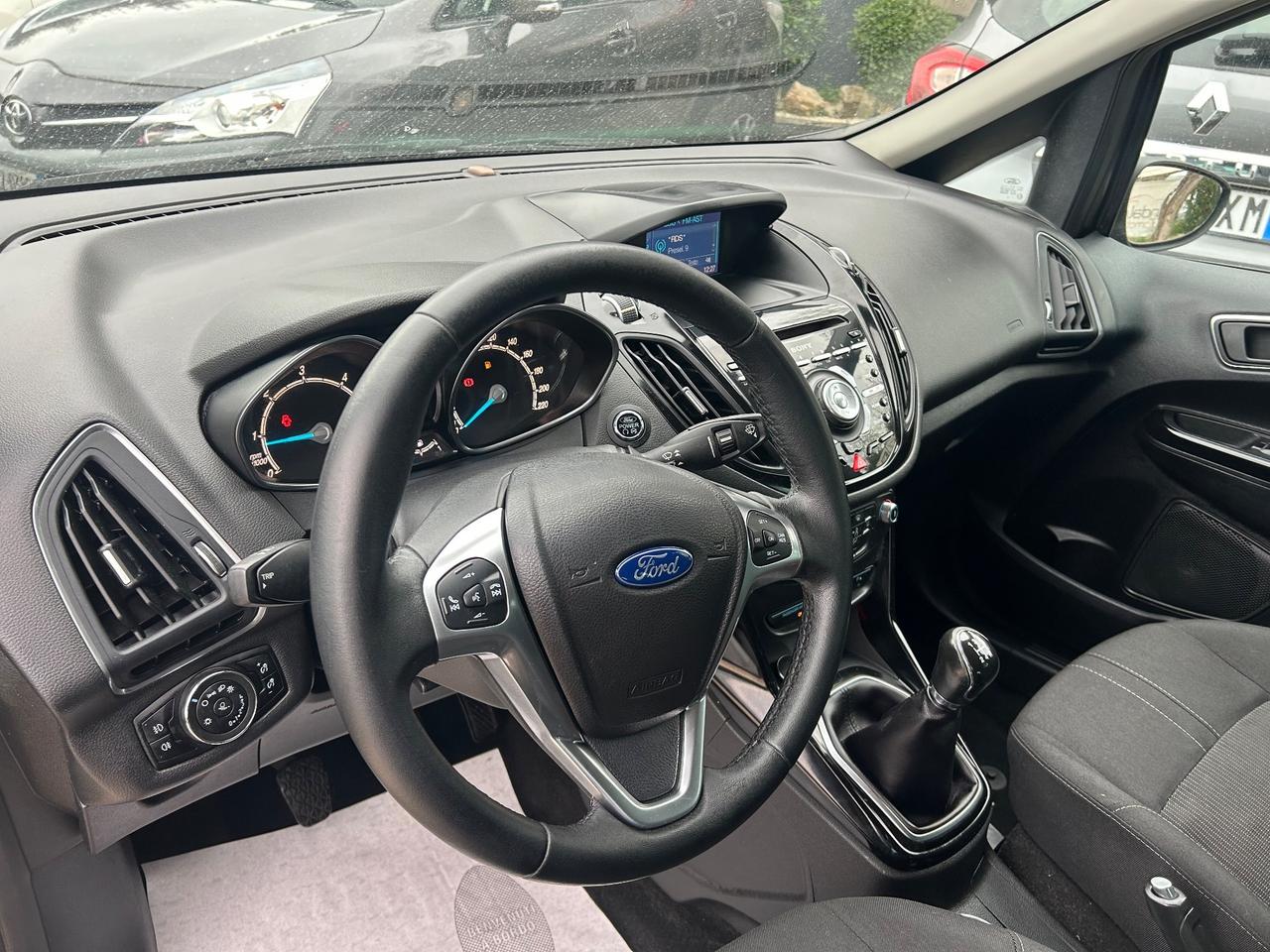 Ford B-Max 1.6TDCi*100000KM*Titanium