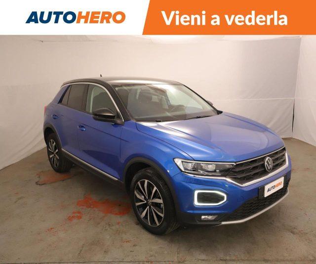 VOLKSWAGEN T-Roc 1.0 TSI Style BlueMotion Technology