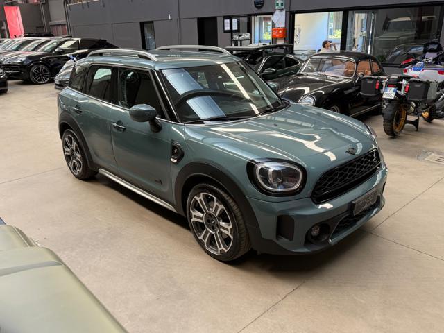 MINI Countryman 2.0 Cooper SD 'ALL4' Countryman ALL4
