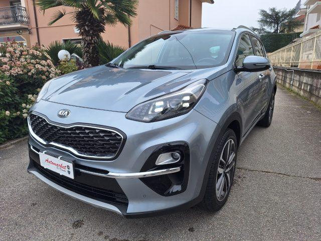 KIA Sportage 1.6 CRDI 115 CV 2WD Mild Hybrid Energy