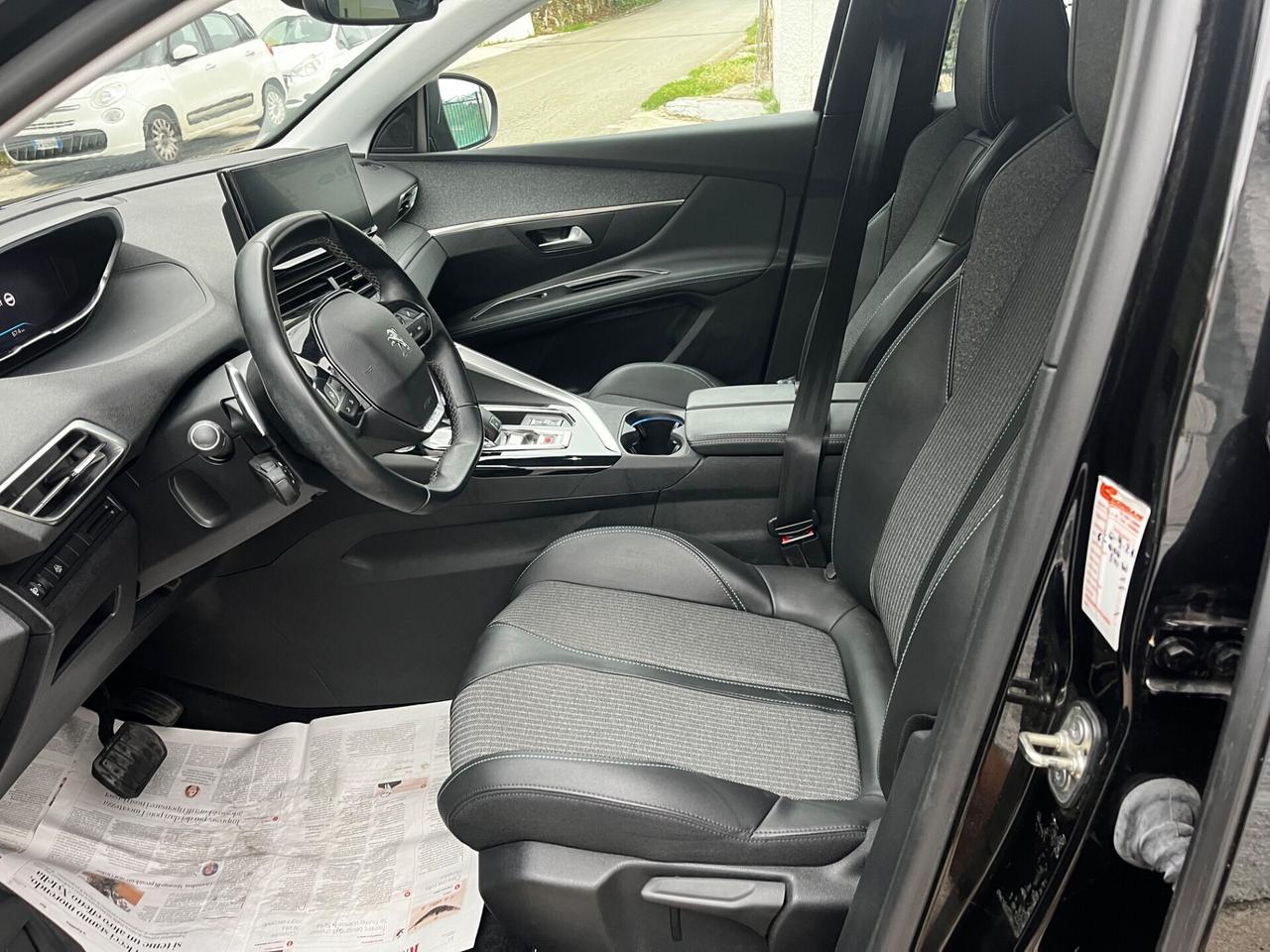 Peugeot 3008 BlueHDi 130 S&S EAT8 Allure Pack