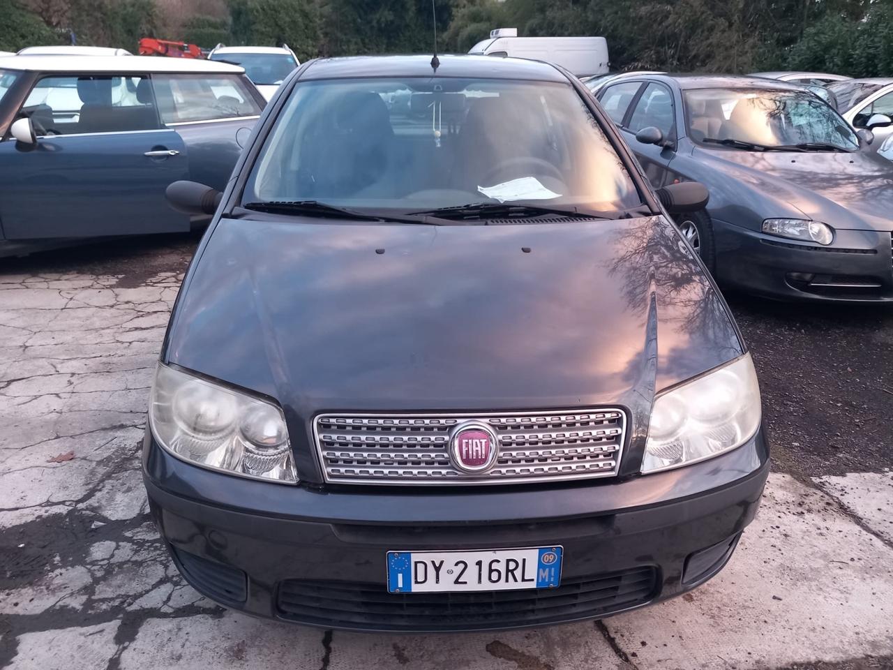 Fiat Punto Classic 1.2 5 porte Active GPL