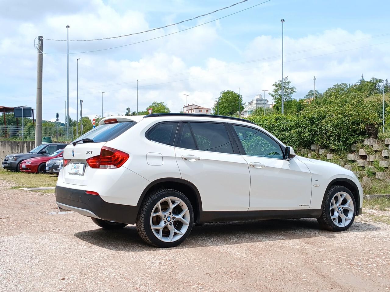 Bmw X1 sDrive20d Efficient Dynamics