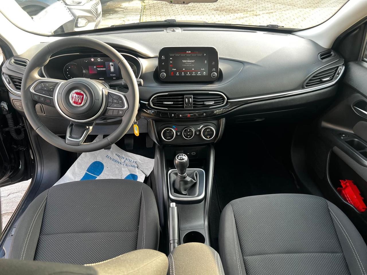 FIAT Tipo (2015-->) Tipo 1.0 5 porte City Life