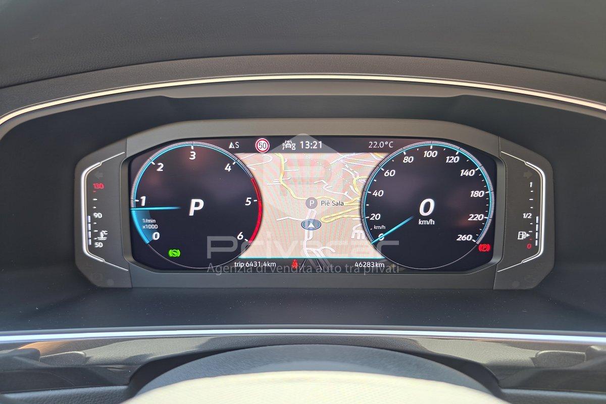 VOLKSWAGEN Tiguan 2.0 TDI 150 CV SCR DSG R-Line