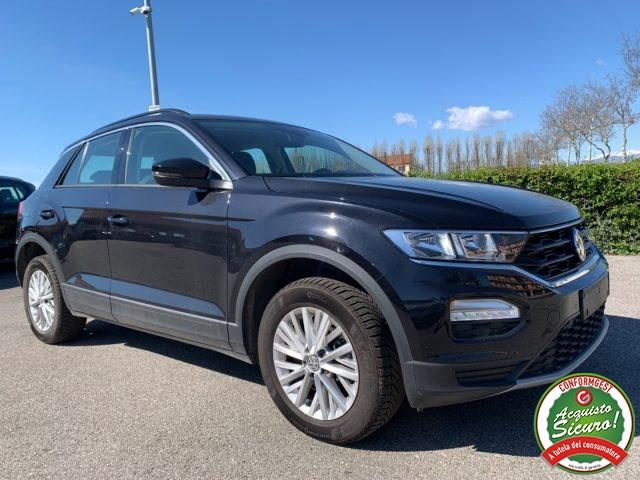 VOLKSWAGEN T-Roc 1.5 TSI ACT Advanced BlueMotion Technology Navi