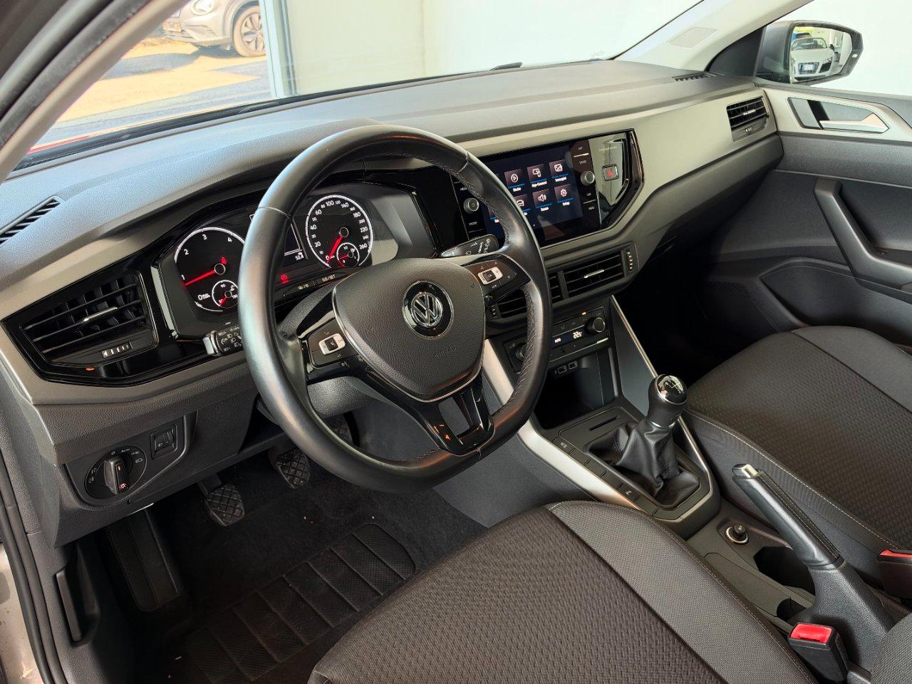 Volkswagen Polo Polo 5p 1.6 tdi Comfortline 95cv
