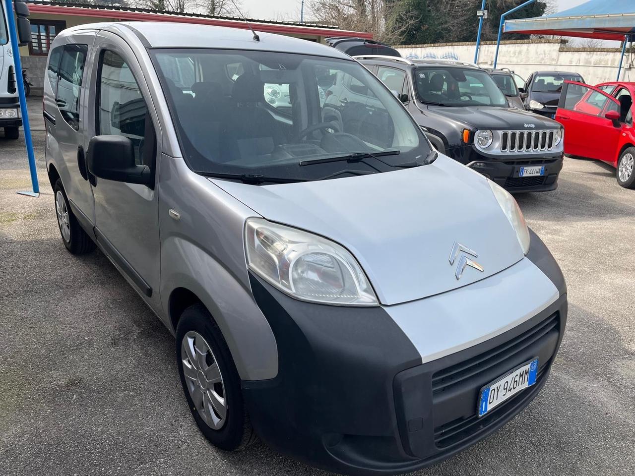 Citroen nemo 5P-1.4 hdi-full-2010