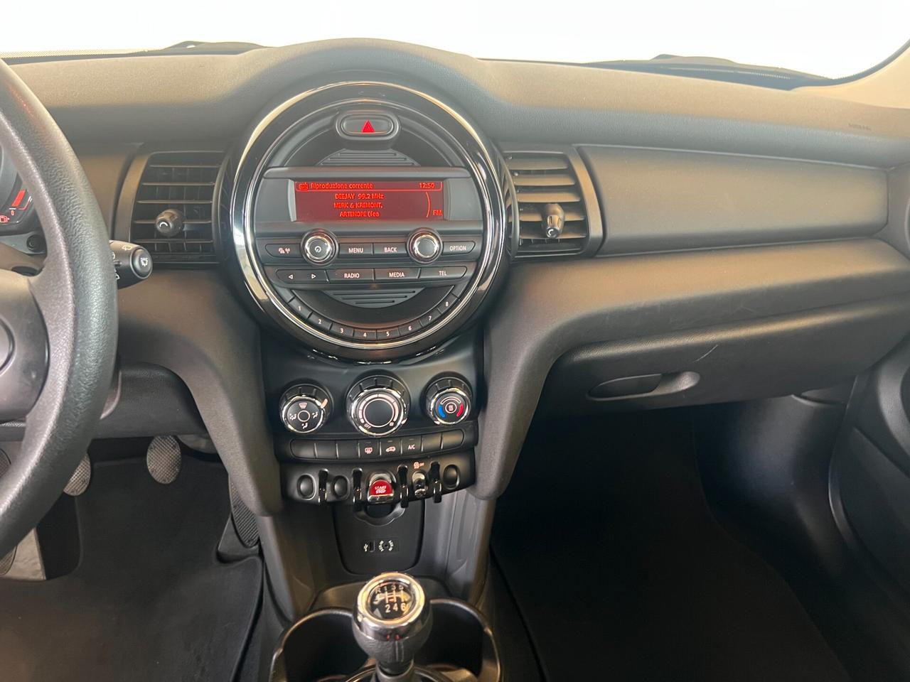Mini 1.2 One 75 CV 3 porte km 51.459 ok neopatentati