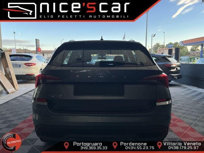 Skoda Kamiq 1.0 TSI Ambition