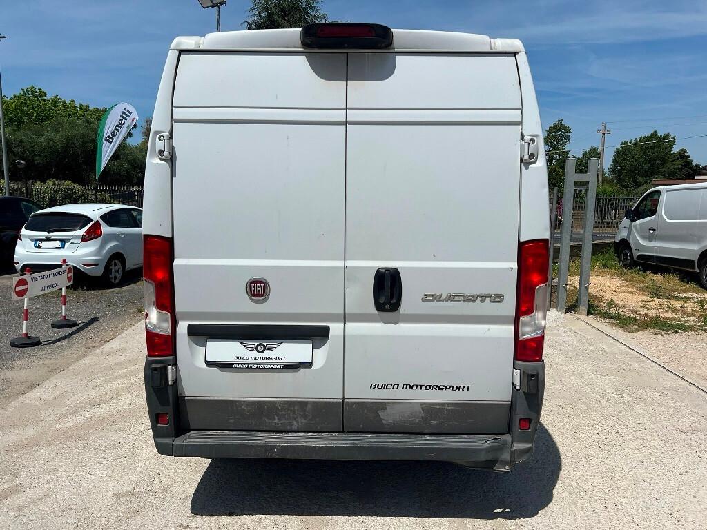 Fiat Ducato H2 L1 2.0 MTJ 115 CV EURO5