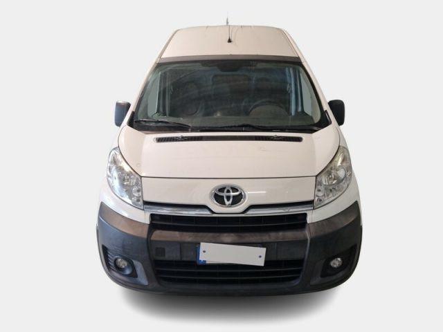 TOYOTA Proace 2.0 D-4D L2H2 tetto alto passo lungo 12q L2 H2